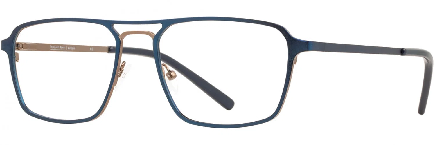 Michael Ryen MR392 Eyeglasses - view 6